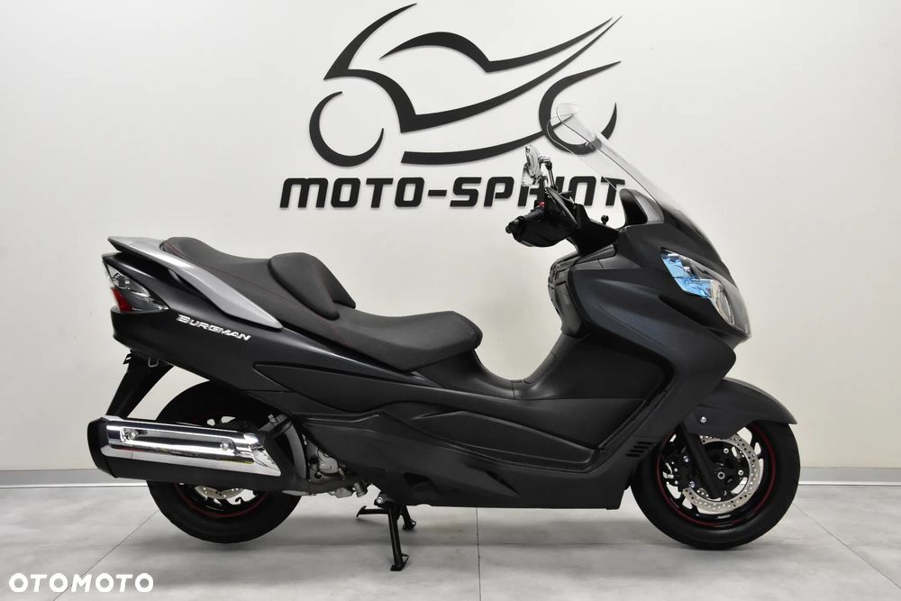 Suzuki Burgman - 1