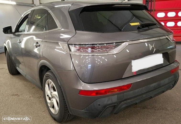 DS DS7 Crossback 1.6 THP Grand Chic EAT8 - 3