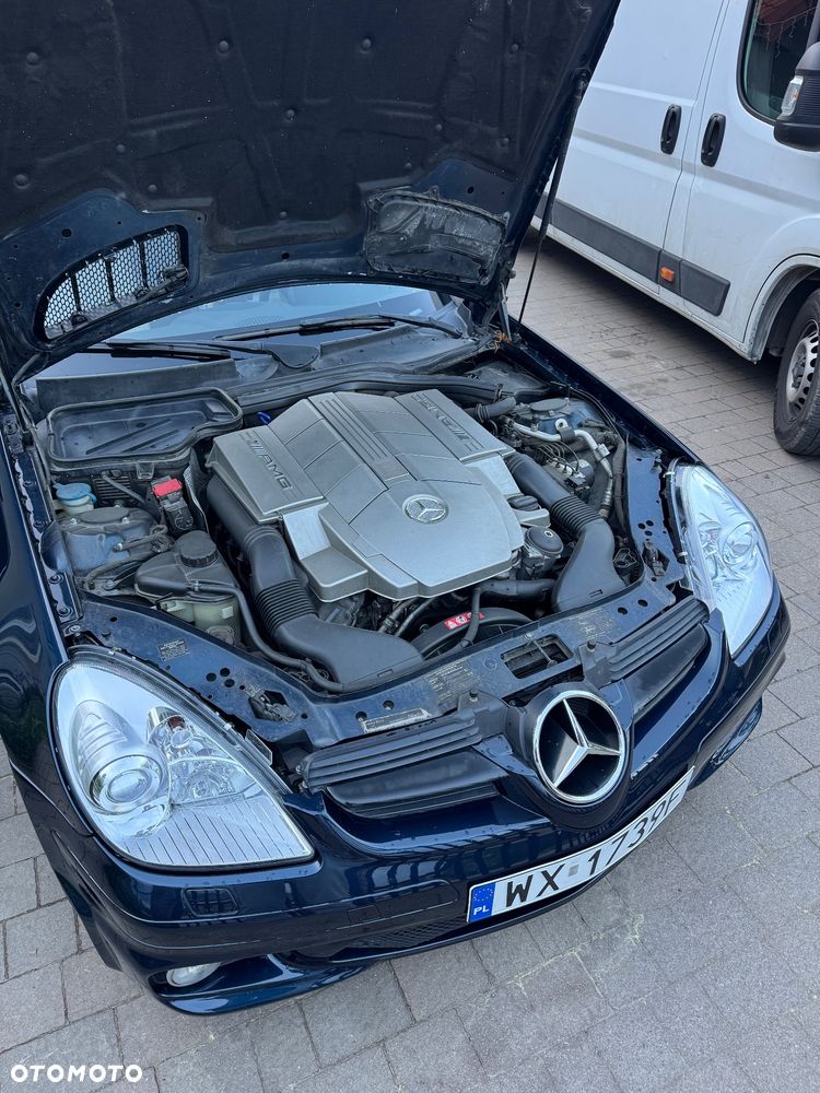 Mercedes-Benz SLK 55 AMG 7G-TRONIC - 15