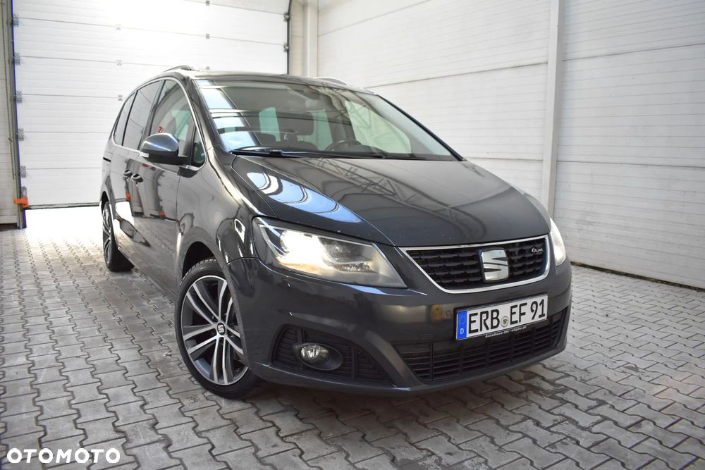 Seat Alhambra 2.0 TDI S&S DSG FR-LINE - 2