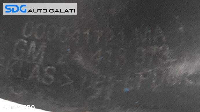 Furtun Apa Radiator Opel Astra G 1.6 CDTI X16SZR Z16SE 1998 - 2005 Cod 24413973 000041721 [N1479] - 6