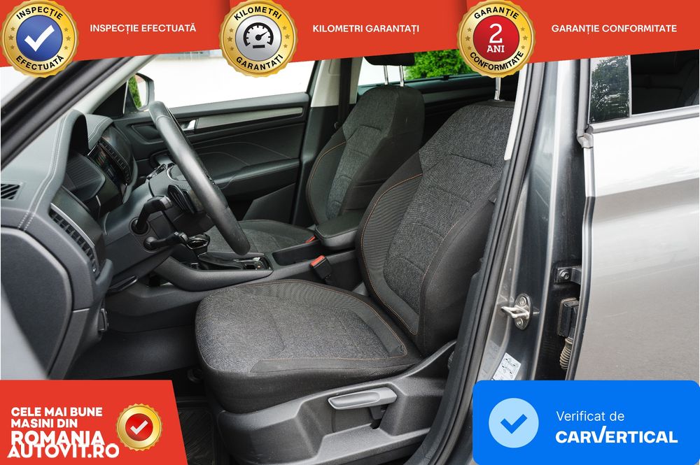 Skoda Kodiaq 2.0 TDI 4X4 DSG Sportline - 27