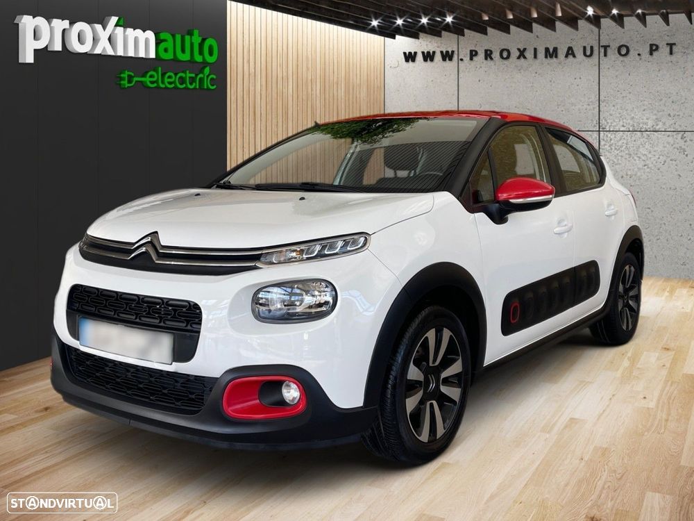Citroën C3 1.2 PureTech Feel