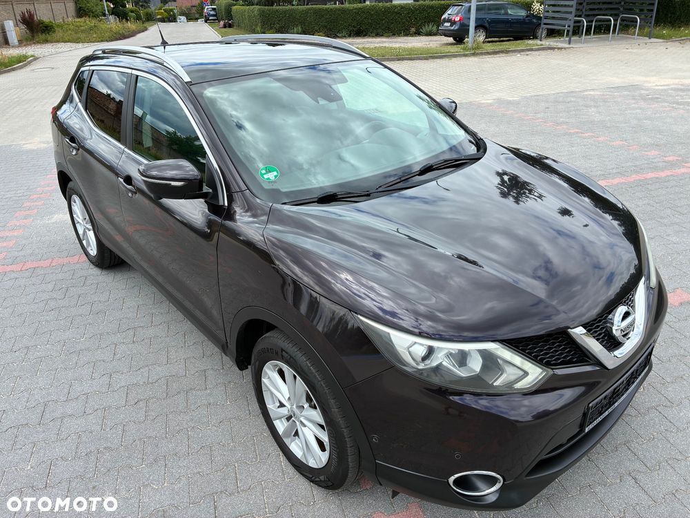 Nissan Qashqai 1.2 DIG-T Tekna - 4