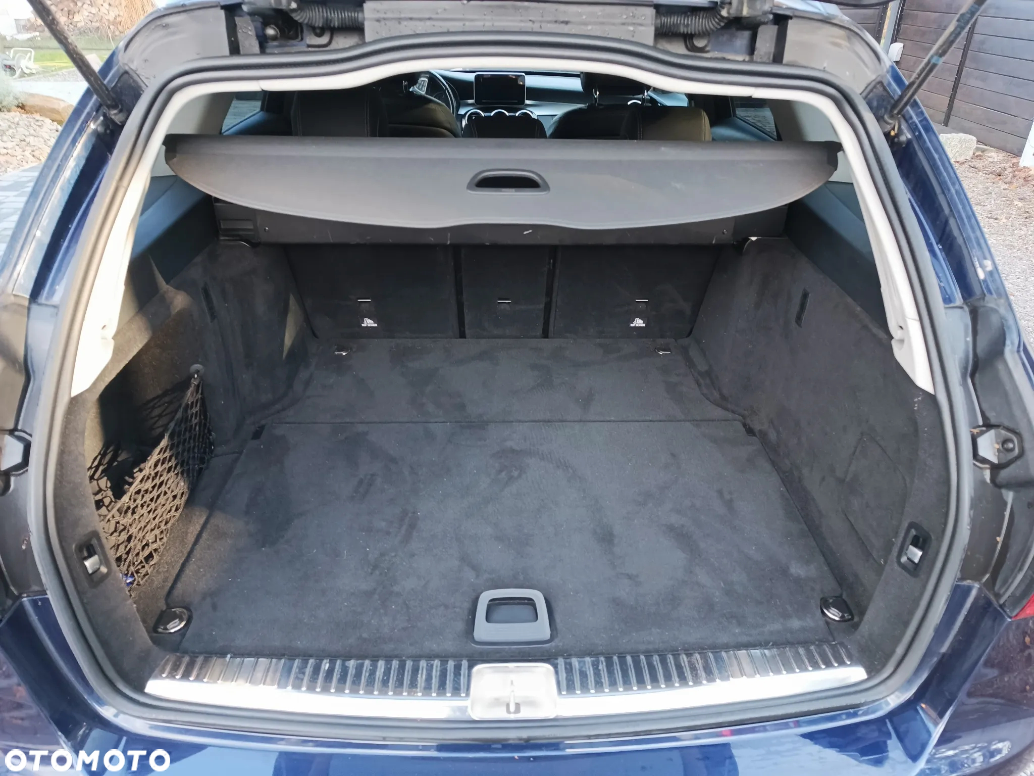 Mercedes-Benz Klasa C 200 (BlueTEC) d - 16