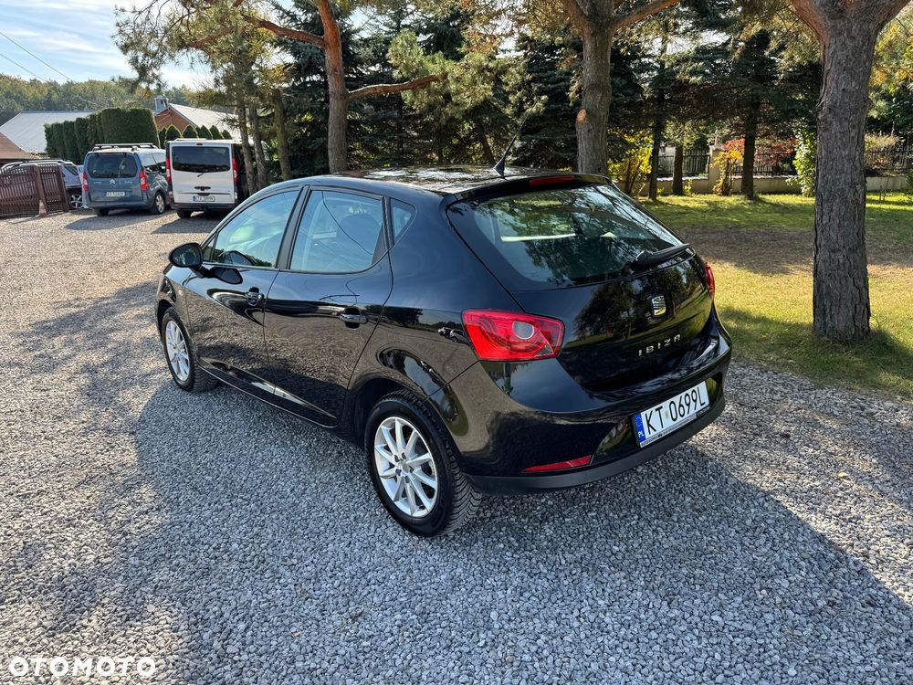 Seat Ibiza 1.6 TDI CR Style 4YOU - 11
