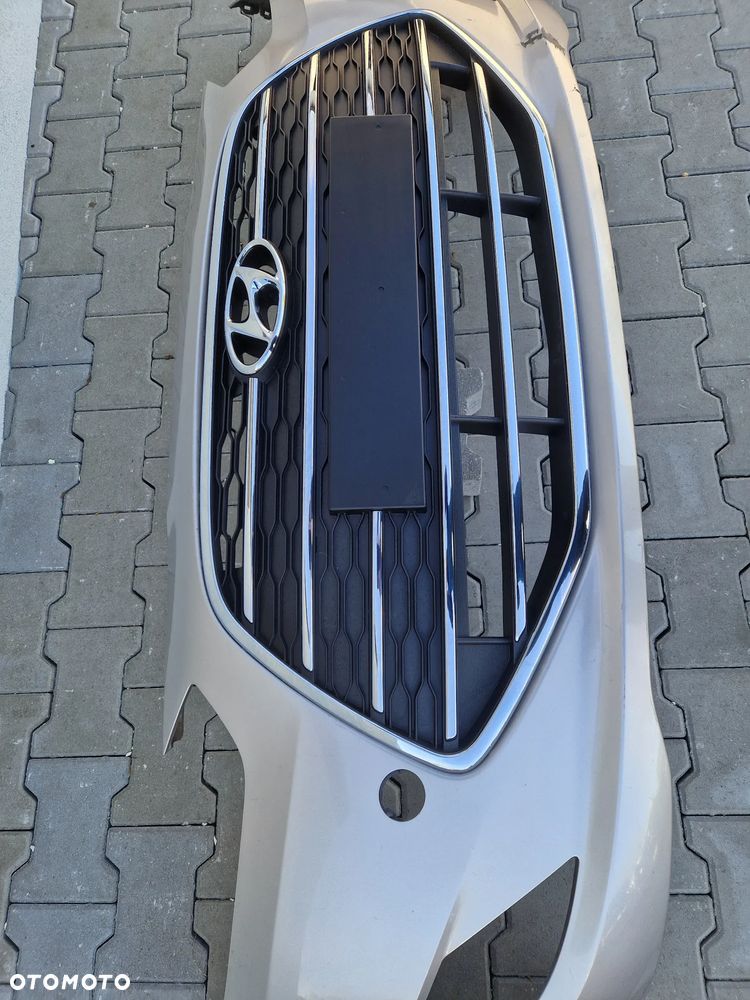 Zderzak Hyundai ix20 lift - 3