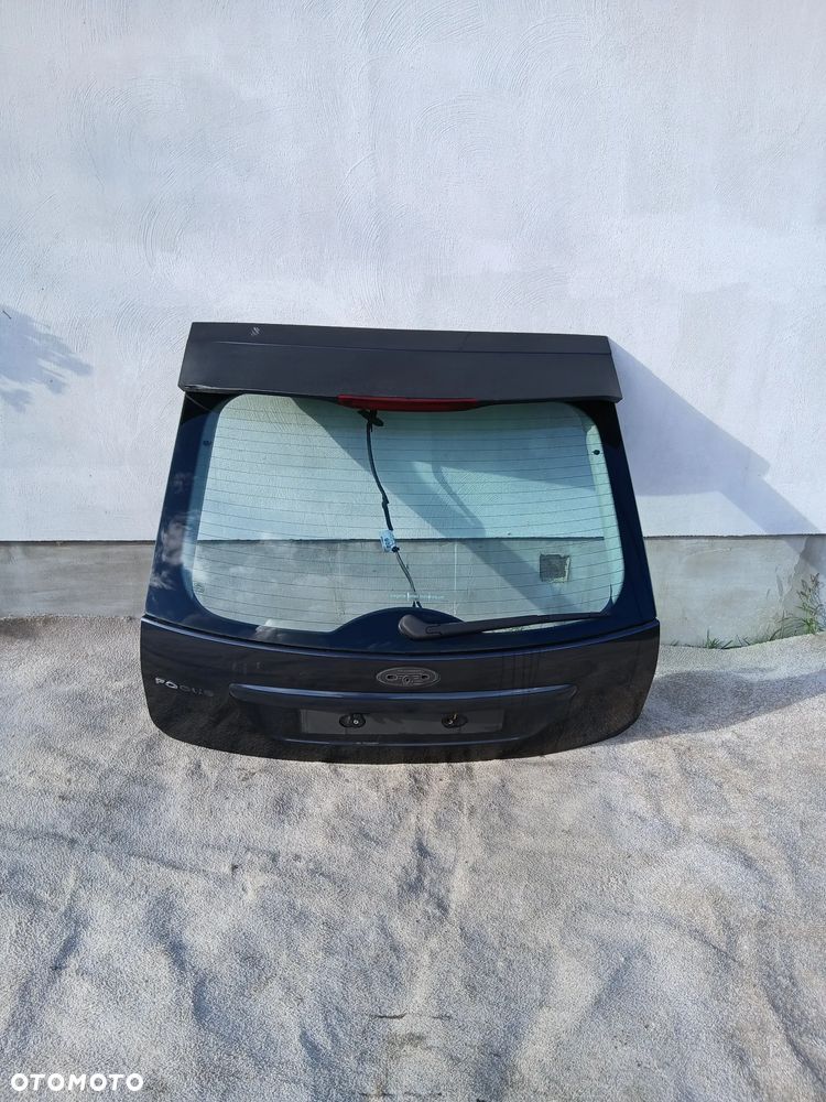 TYLNA KLAPA FORD FOCUS MK II HB KOMPLETNA - 1
