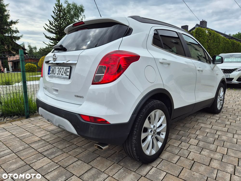 Opel Mokka - 4