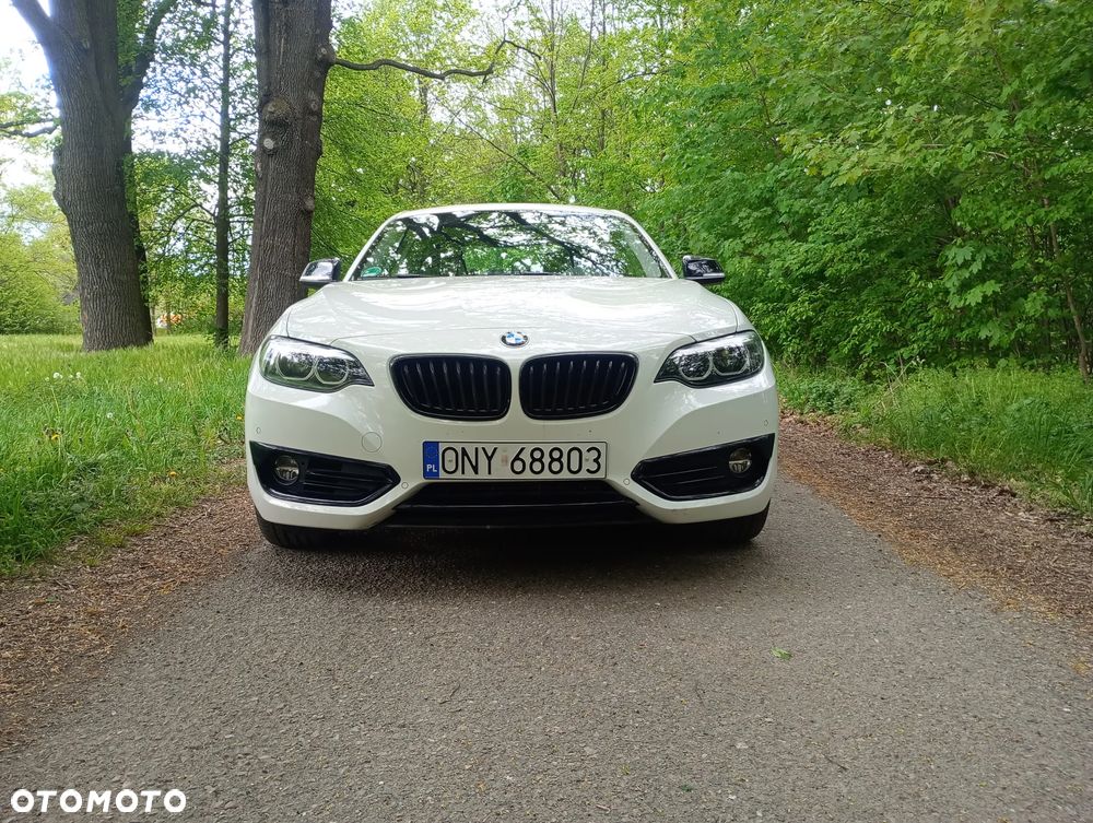 BMW Seria 2 218i Sport Line - 6