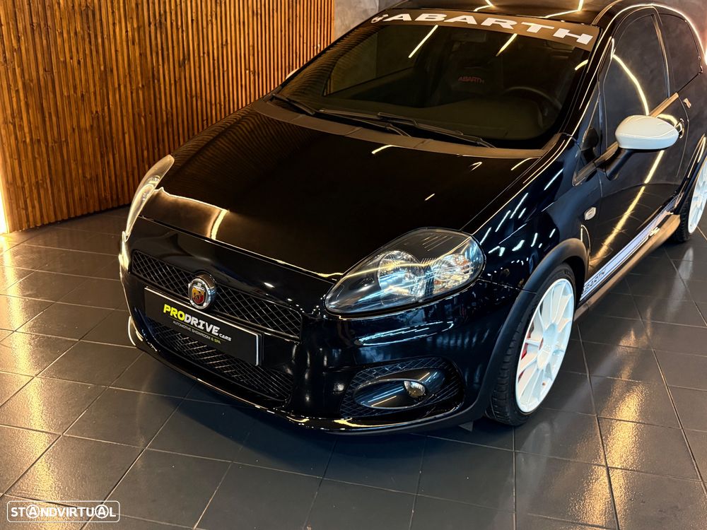 Abarth Grande Punto 1.4 T-Jet Supersport - 16