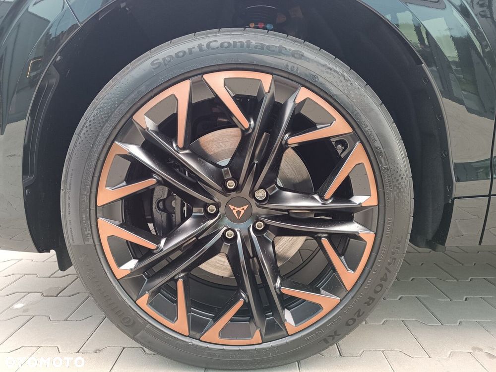 Cupra Terramar 2.0 TSI 4Drive VZ DSG - 9