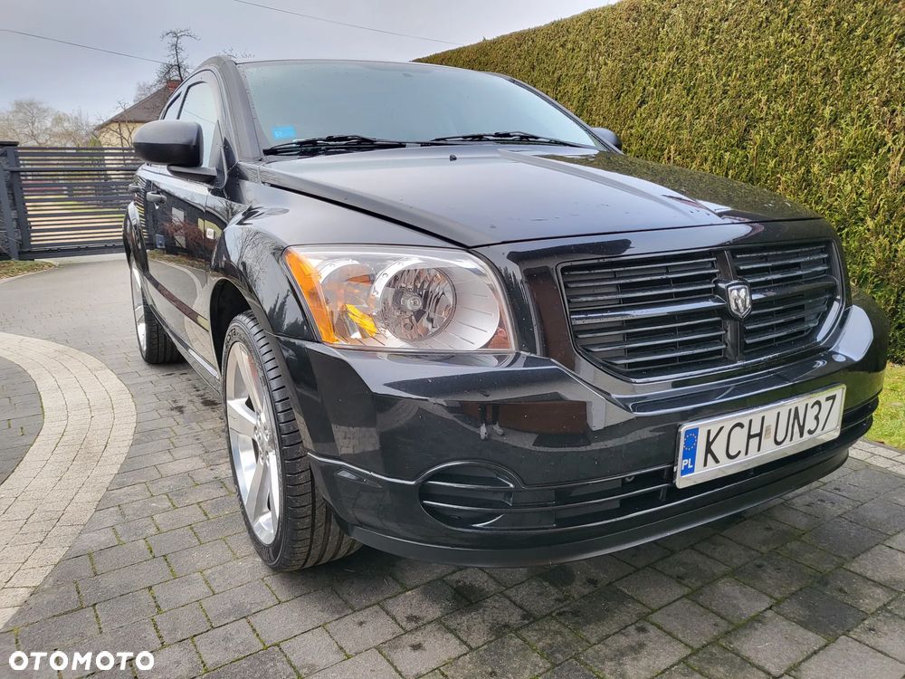 Dodge Caliber 1.8 SXT - 2
