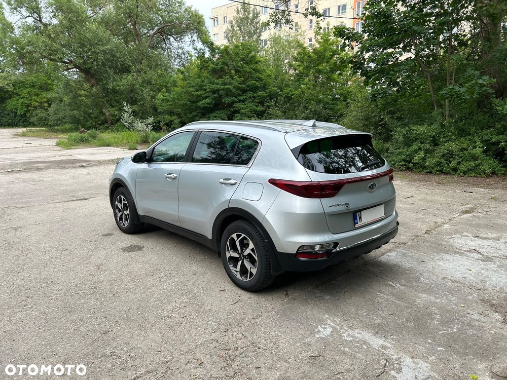Kia Sportage 1.6 GDI M 2WD - 35