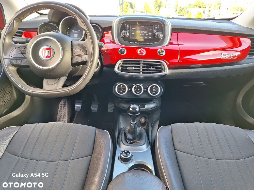 Fiat 500X 1.4 Multiair 4x2 S&S Lounge - 31