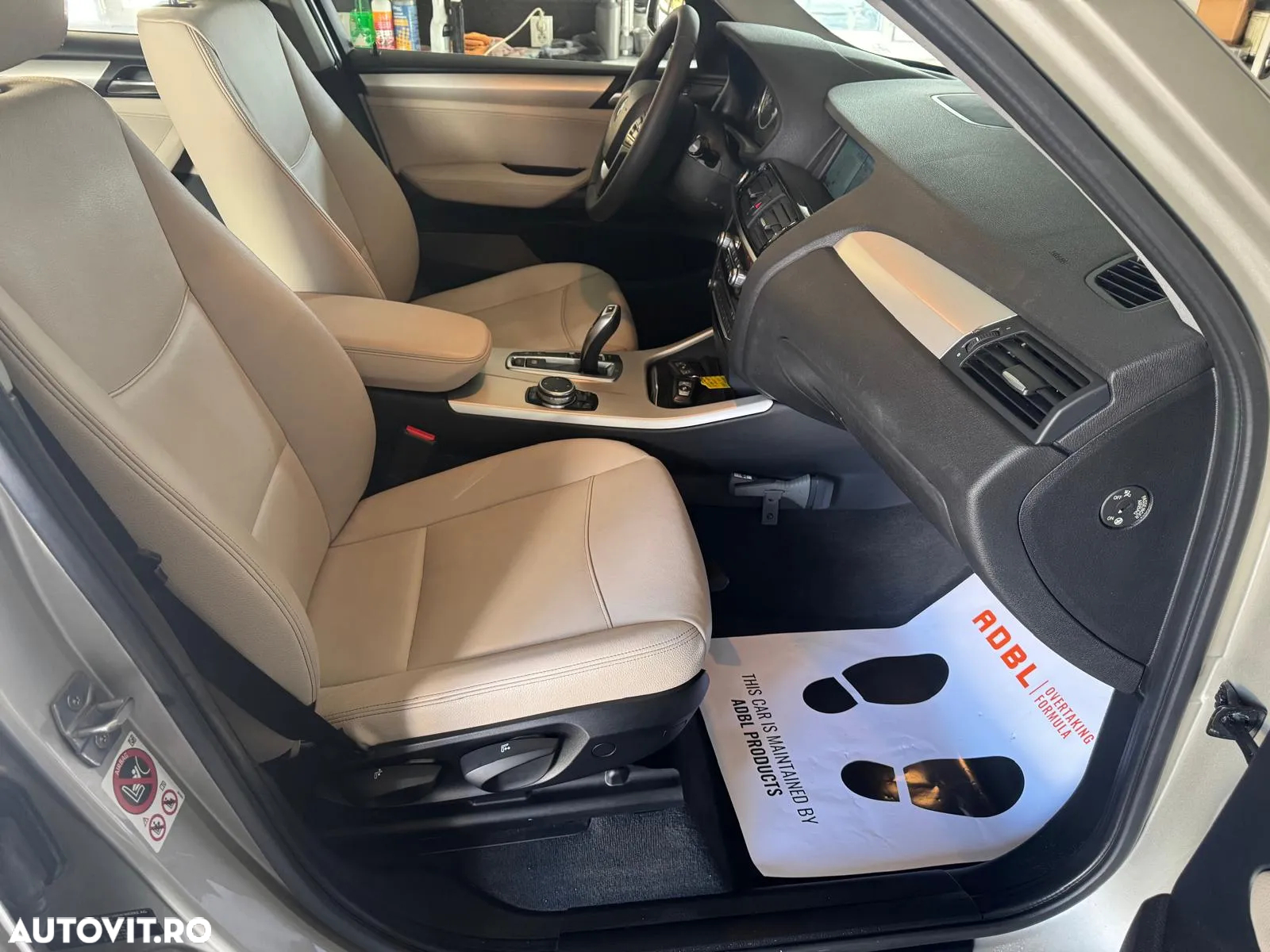 BMW X3 xDrive20d Aut. - 6