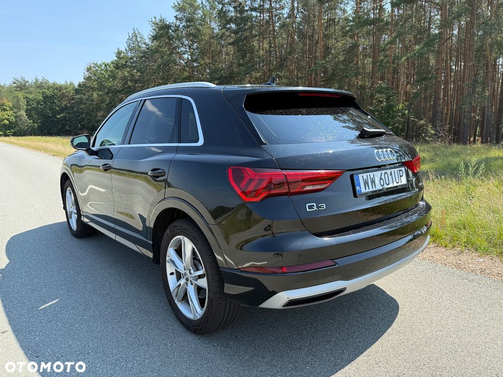 Audi Q3 45 TFSI Quattro S tronic S line - 5