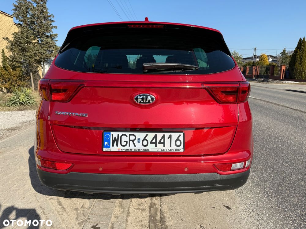 Kia Sportage 1.6 GDI 2WD Attract - 6