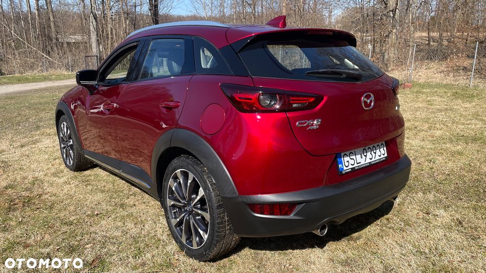 Mazda CX-3 2.0 Takumi Safety AWD - 3