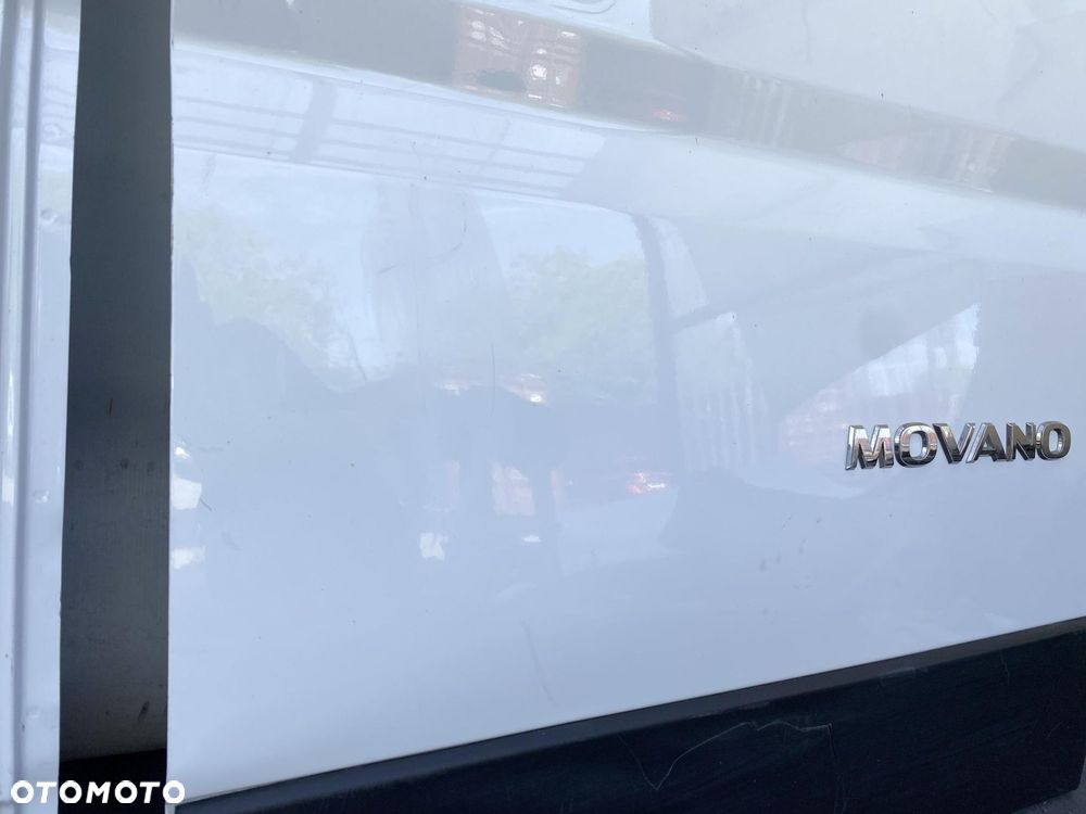 DUCATO BOXER JUMPER MOVANO 14- DRZWI TYLNE TYŁ LEWE I PRAWE KOMPLET H2 549 - 7