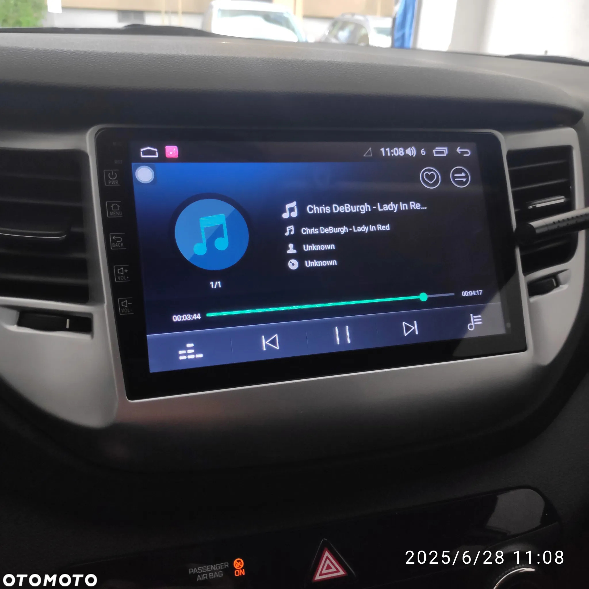 Hyundai Tucson 1.6 GDi 2WD Trend - 8