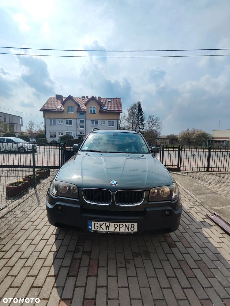 BMW X3 2.0d - 1
