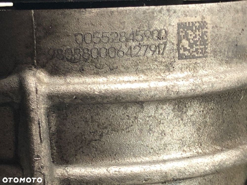 REDUKTOR SKRZYNI BIEGÓW  ALFA ROMEO STELVIO (949_) 2016 - 2022 2.0 (949AXA2A) 206 kW [280 KM] - 6