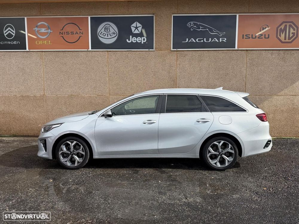 Kia Ceed SW 1.0 T-GDI Sport - 1
