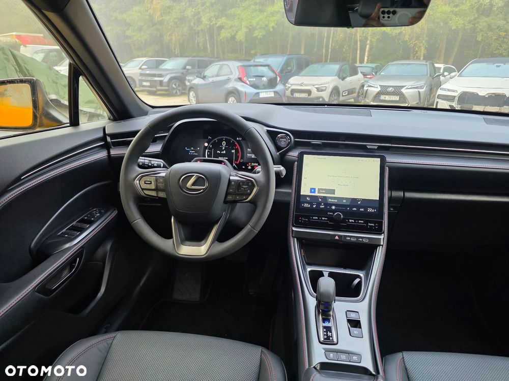 Lexus LBX 1.5 Hybrid Elegant - 23