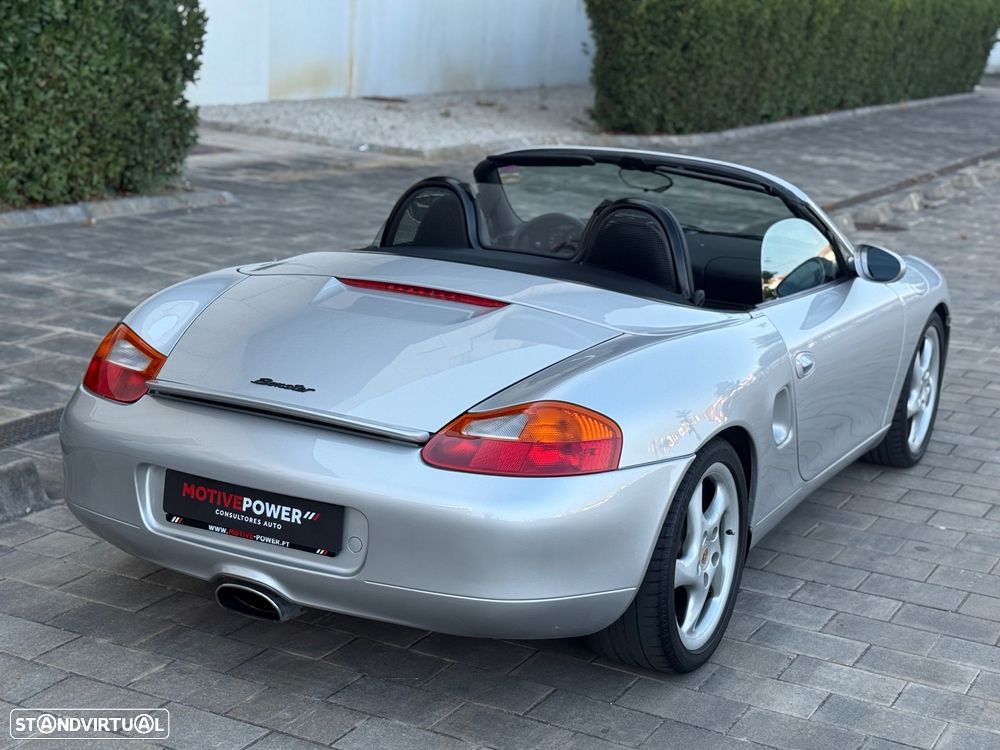 Porsche Boxster - 24