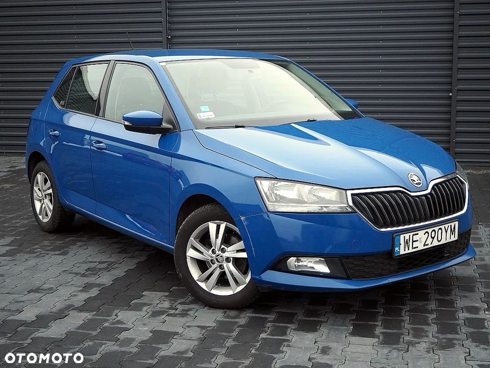 Skoda Fabia 1.0 TSI Ambition - 4