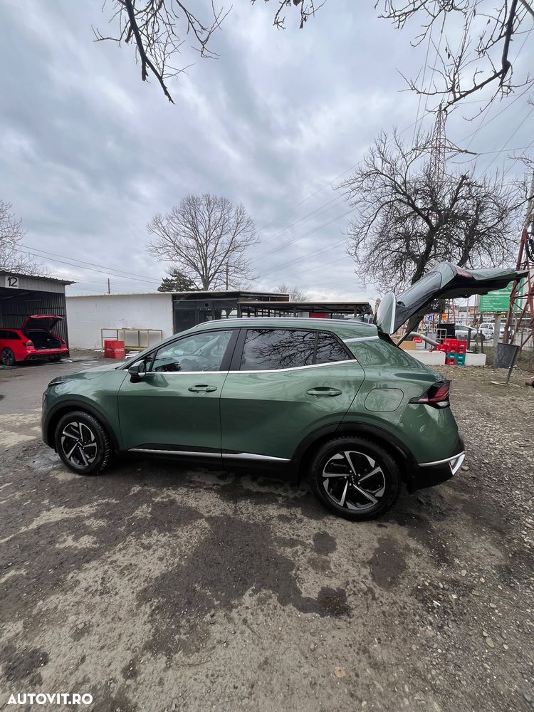 Kia Sportage 1.6 DSL MHEV 7DCT HP 4x4 Style - 16