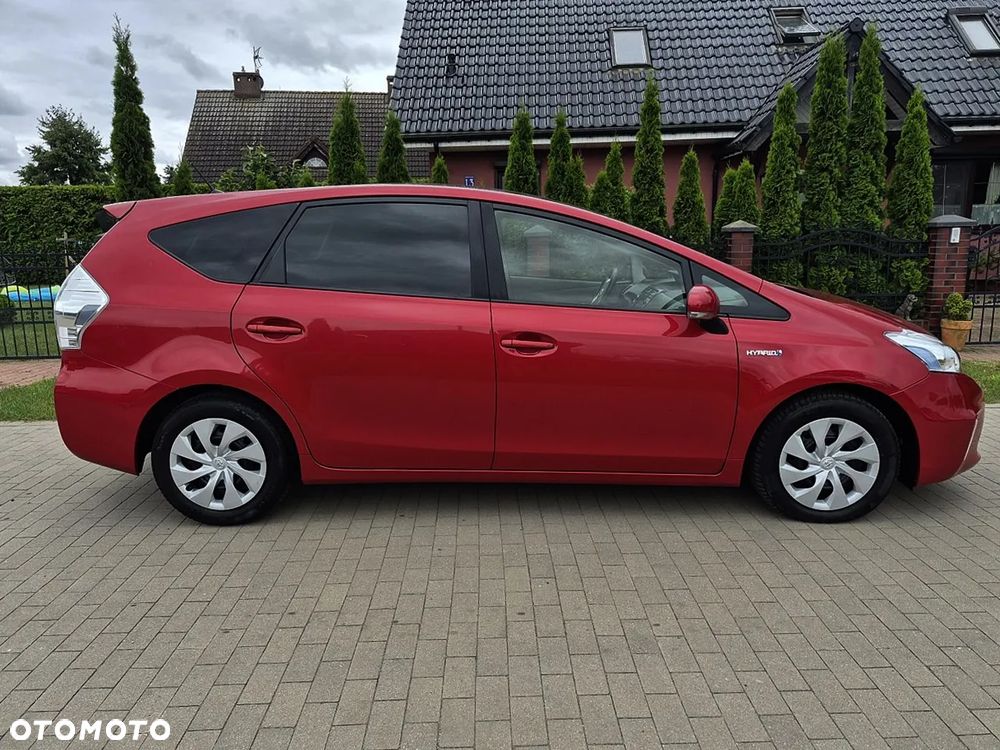 Toyota Prius+ (Hybrid) Life - 5
