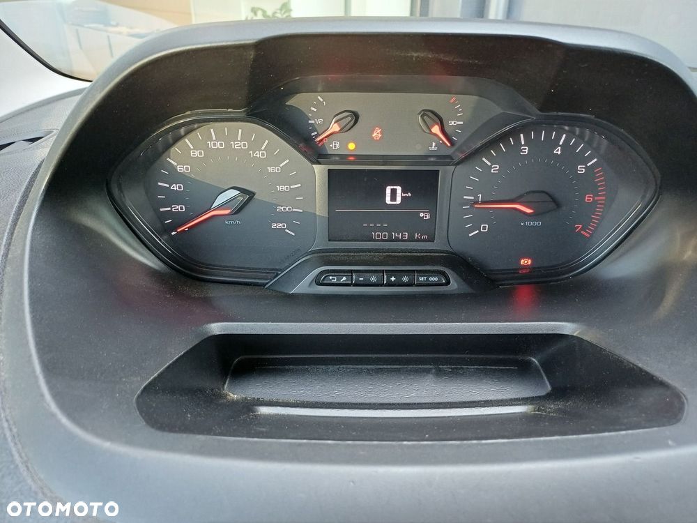 Peugeot Partner - 18