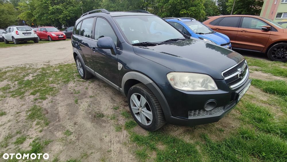 Chevrolet Captiva 2.4 4WD 7 Sitzer LT - 1