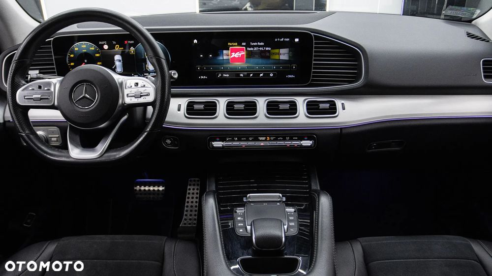 Mercedes-Benz GLE 450 4Matic 9G-TRONIC AMG Line - 19