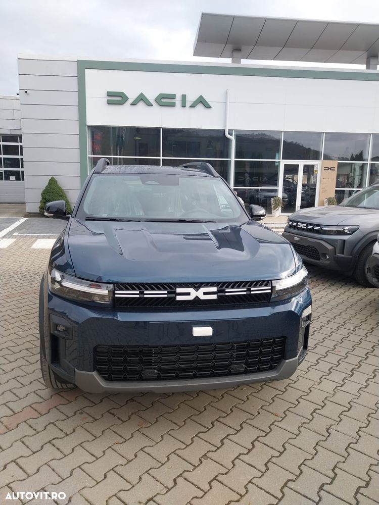 Dacia Bigster HEV 155 Journey - 20