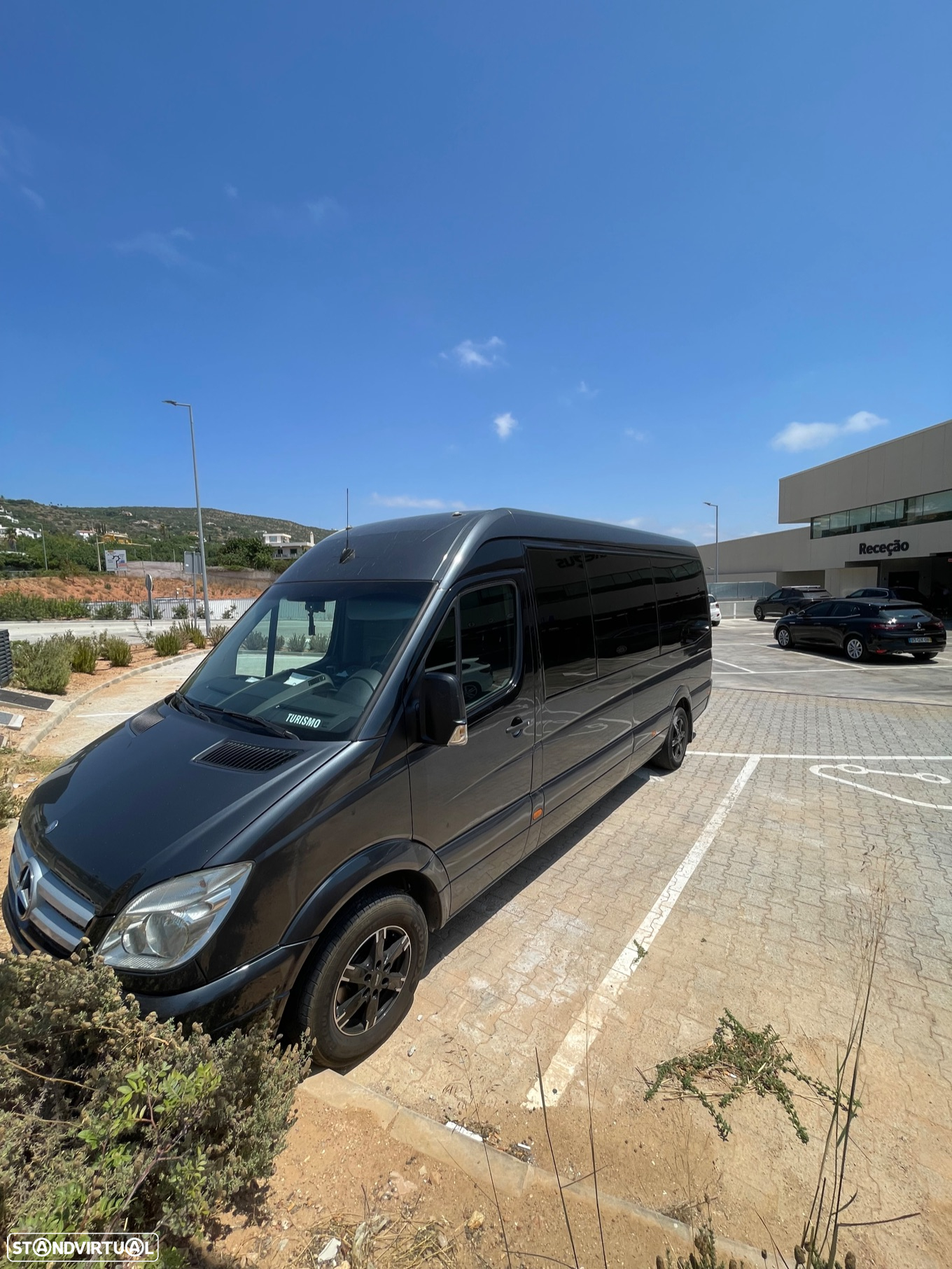 Mercedes-Benz Sprinter - 2