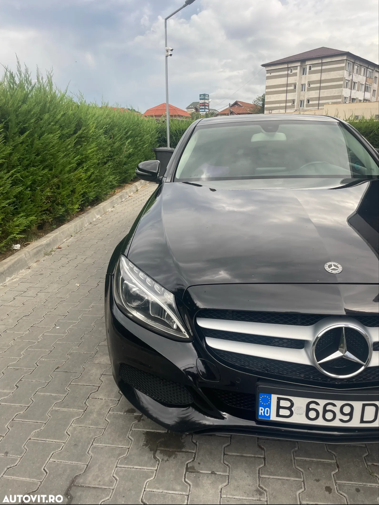 Mercedes-Benz C - 2