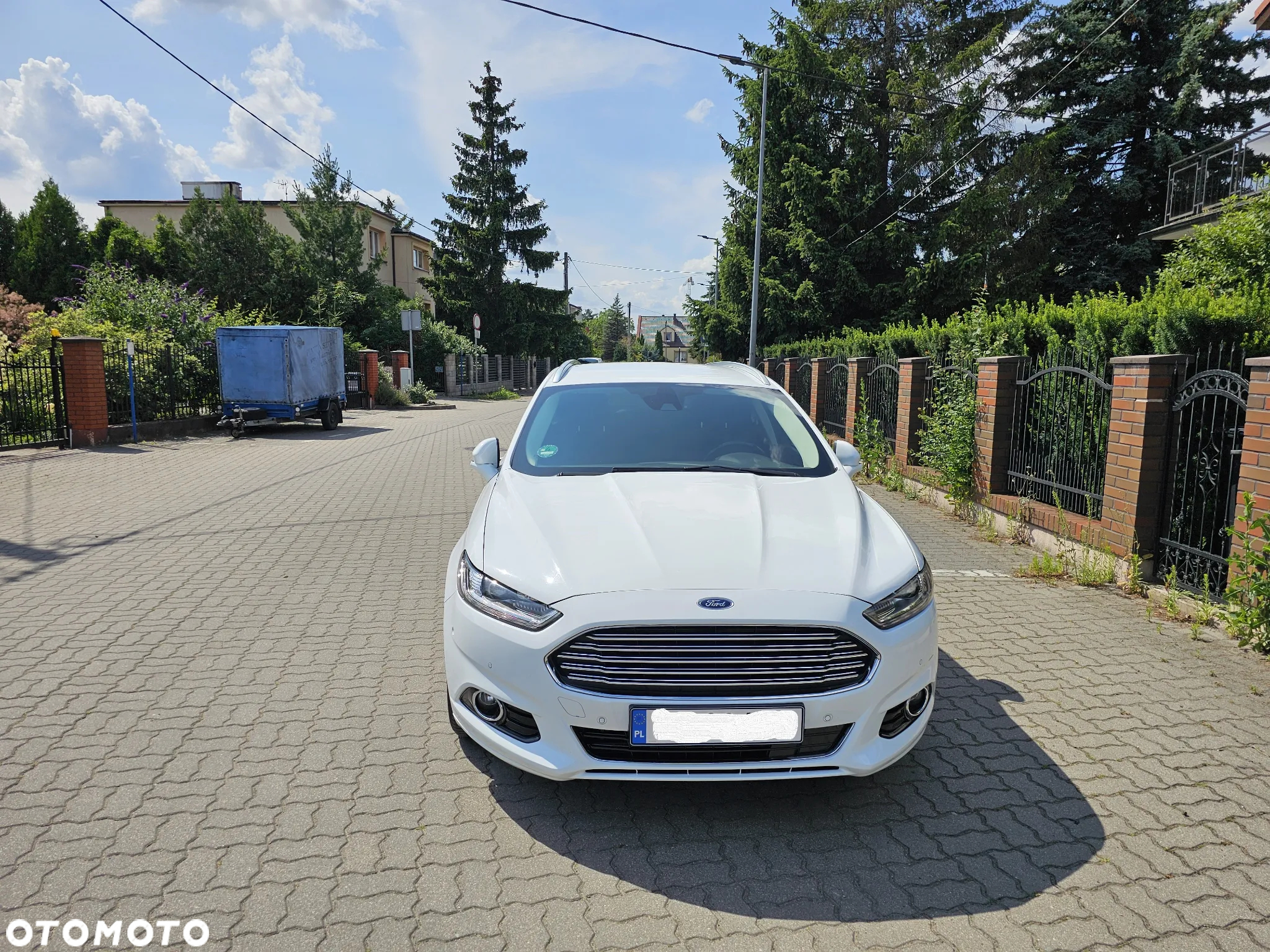 Ford Mondeo Turnier 2.0 TDCi Start-Stopp Titanium - 19