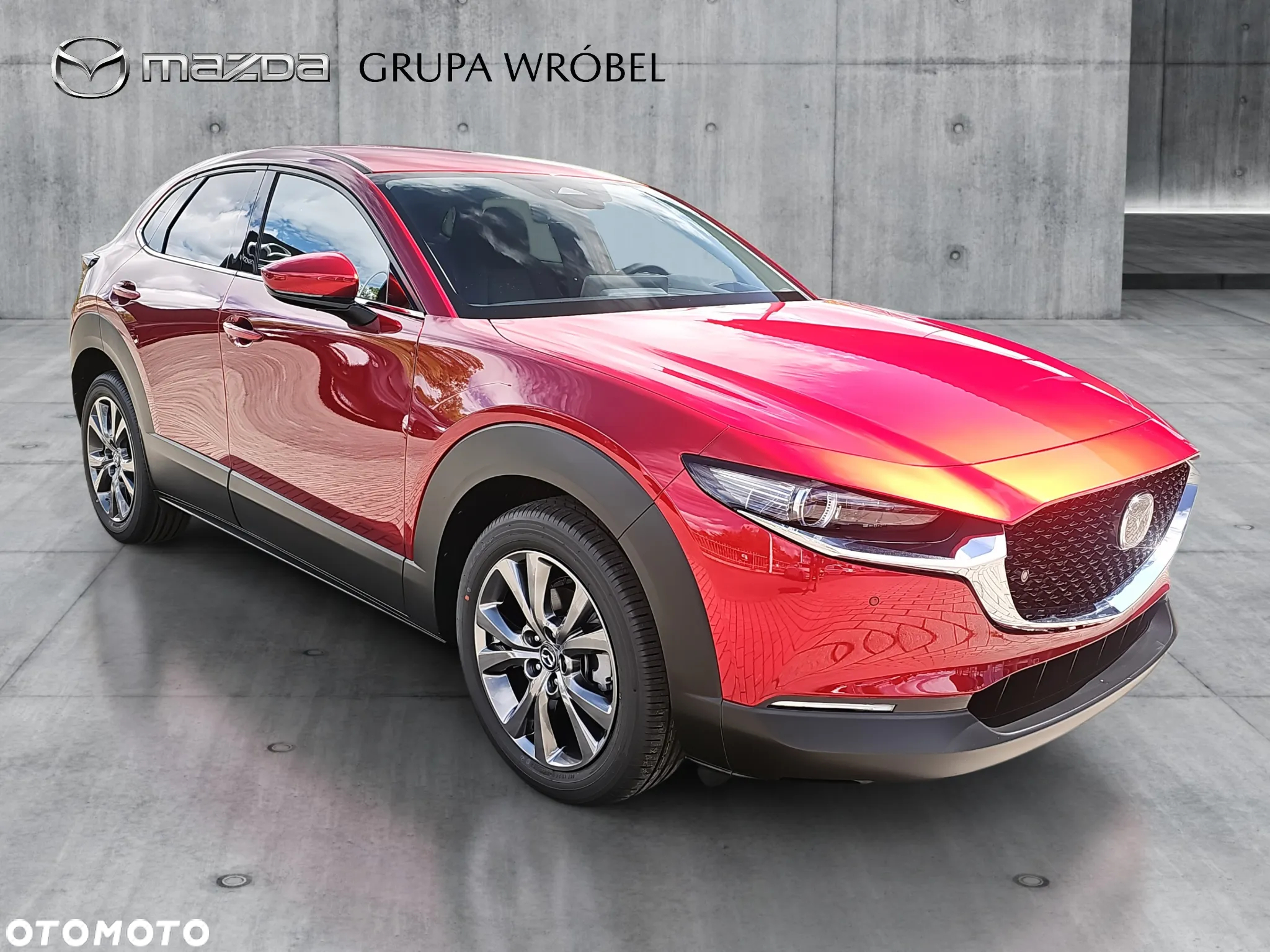 Mazda CX-30 - 4