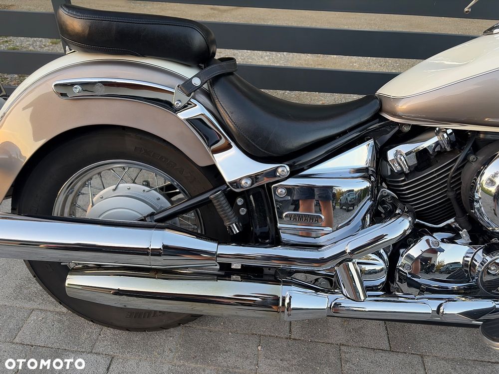 Yamaha Drag Star - 20
