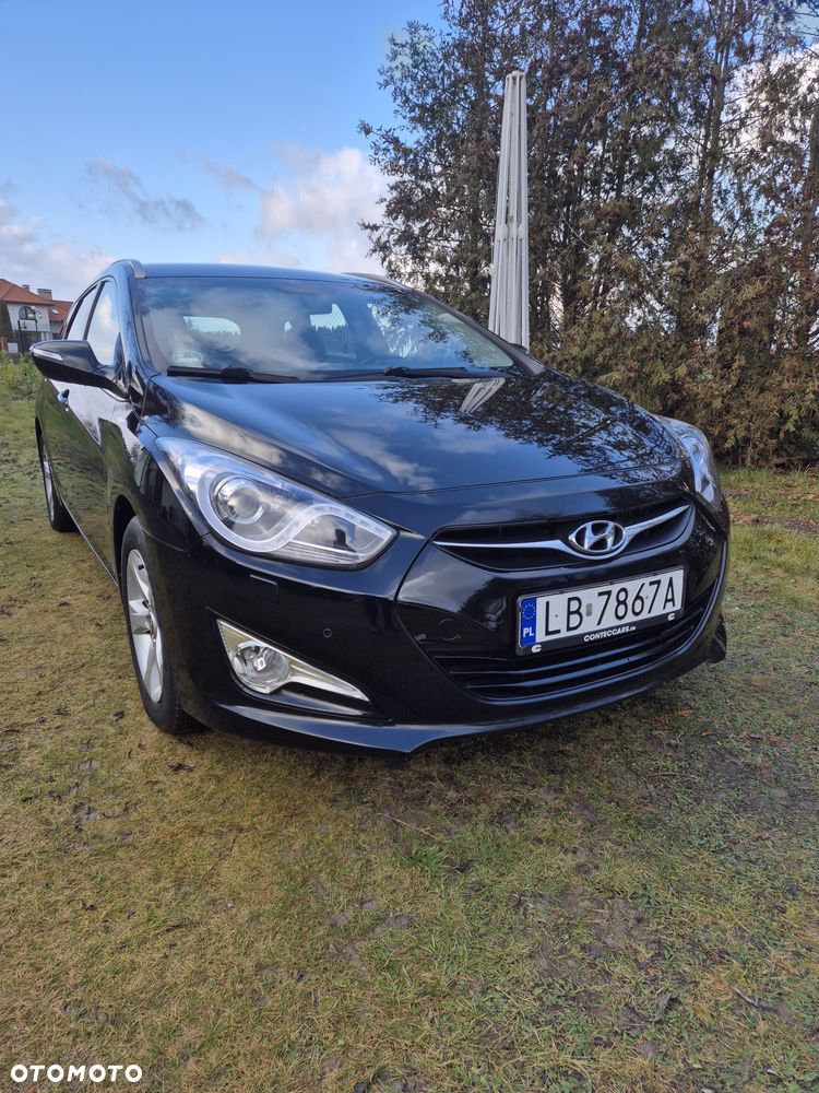 Hyundai i40 i40cw 1.7 CRDi 5 Star Edition - 1