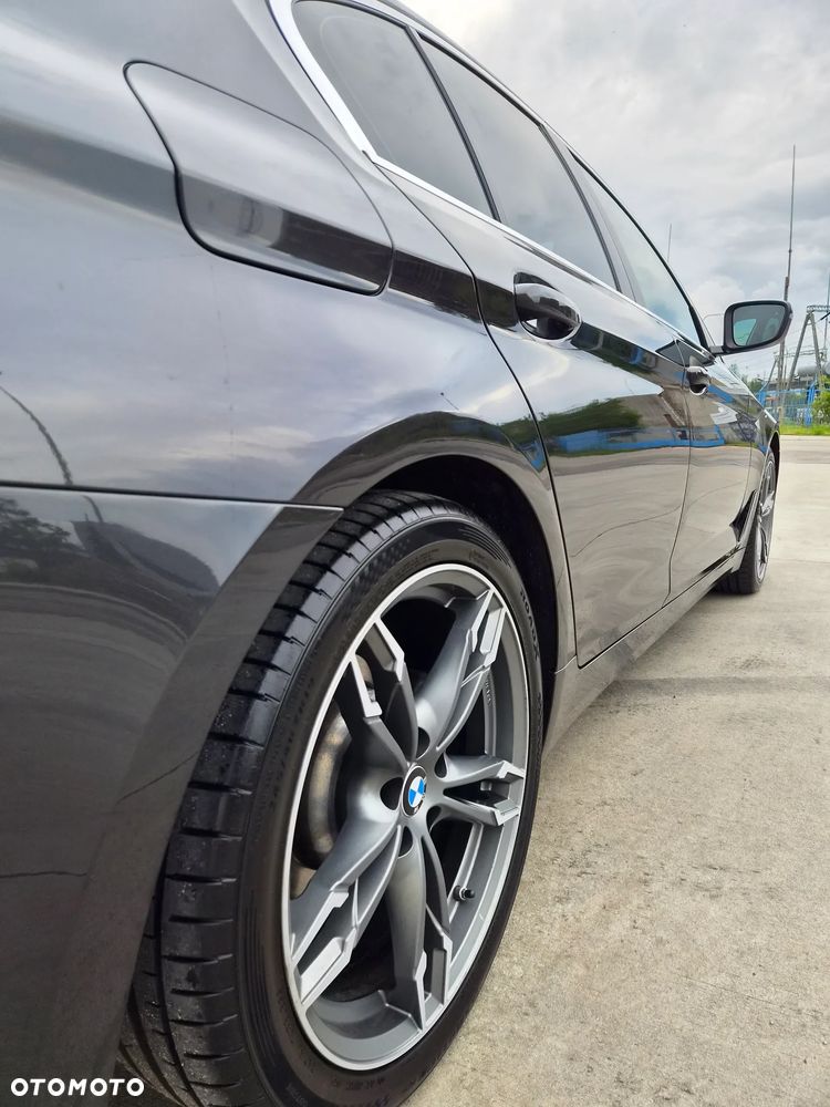 BMW Seria 5 520d MHEV Luxury Line sport - 6