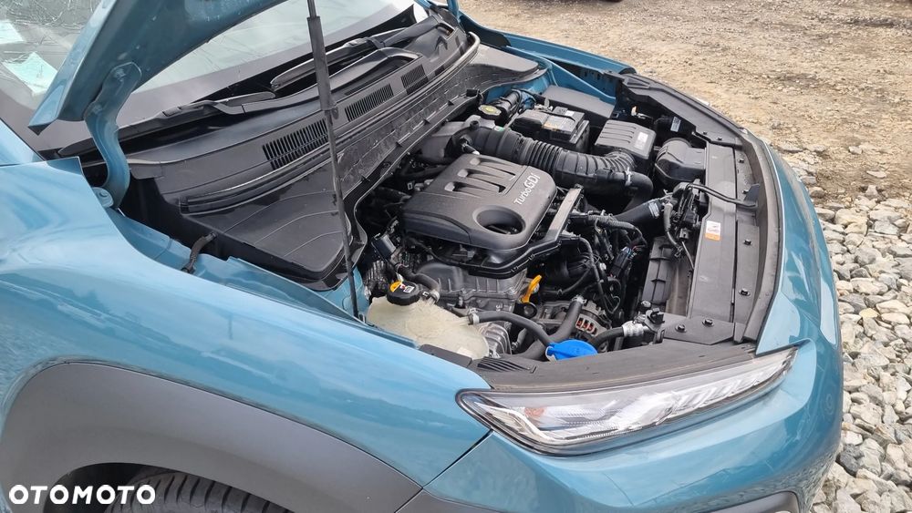 Hyundai Kona 1.0 T-GDI Comfort DCT - 29
