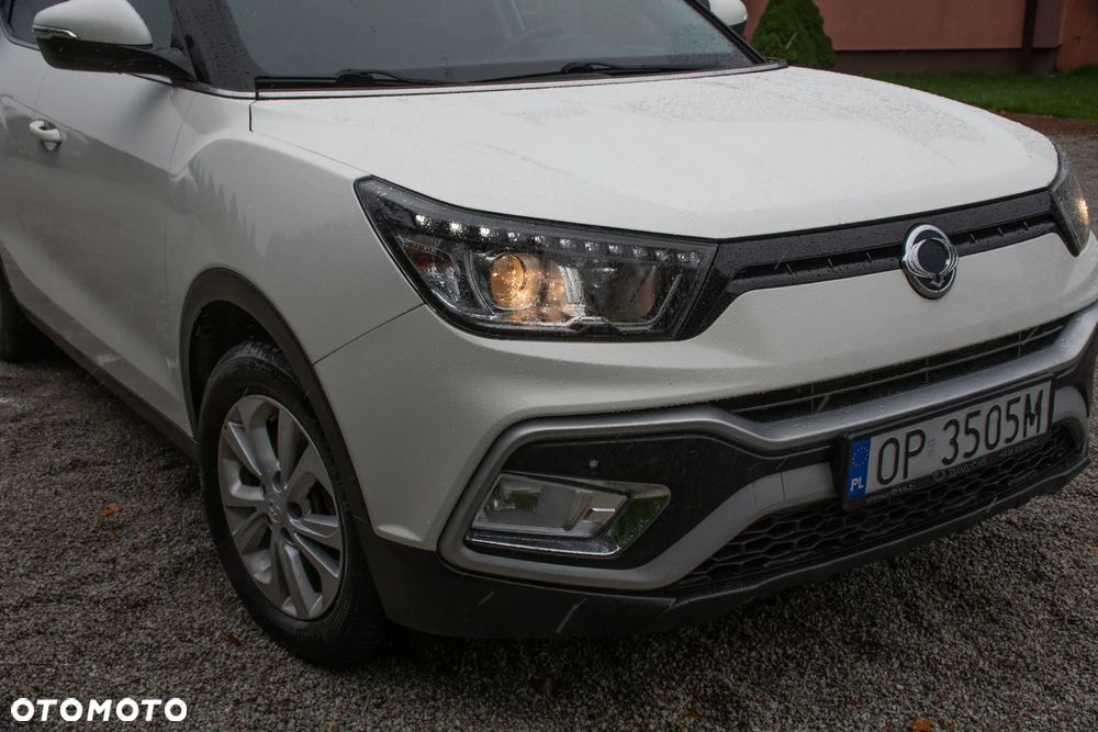 SsangYong/KGM XLV - 20