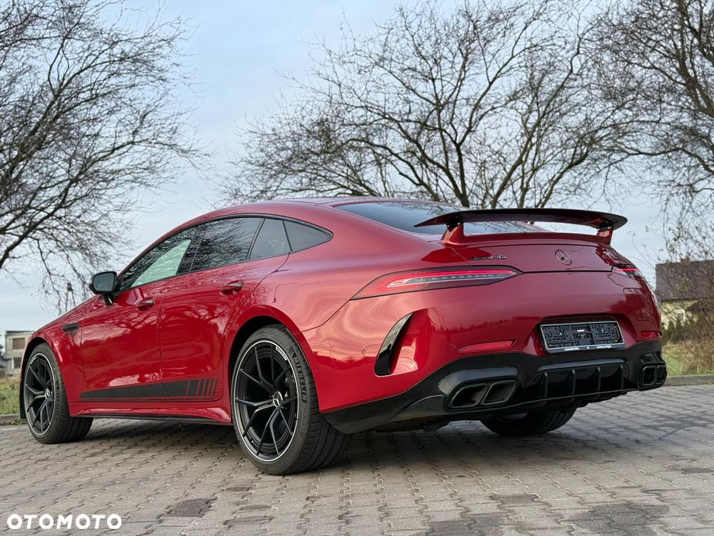 Mercedes-Benz AMG GT 63 S E Performance PHEV 4Matic+ - 17