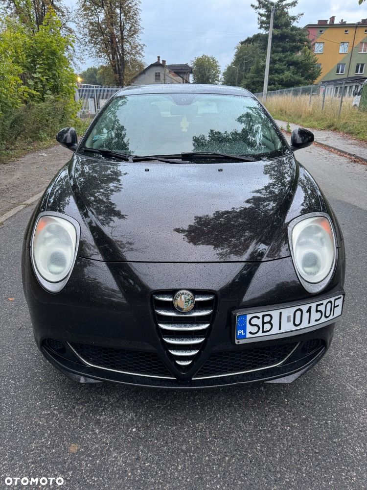 Alfa Romeo Mito 1.4 Progression - 1