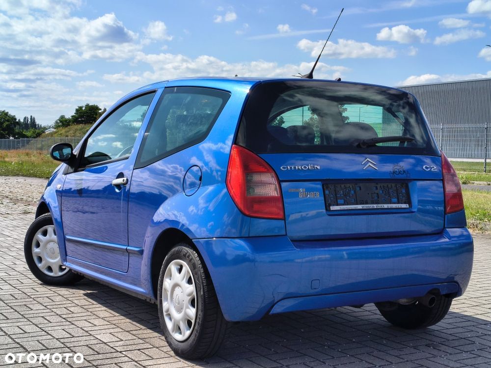 Citroën C2 1.4 Confort - 4