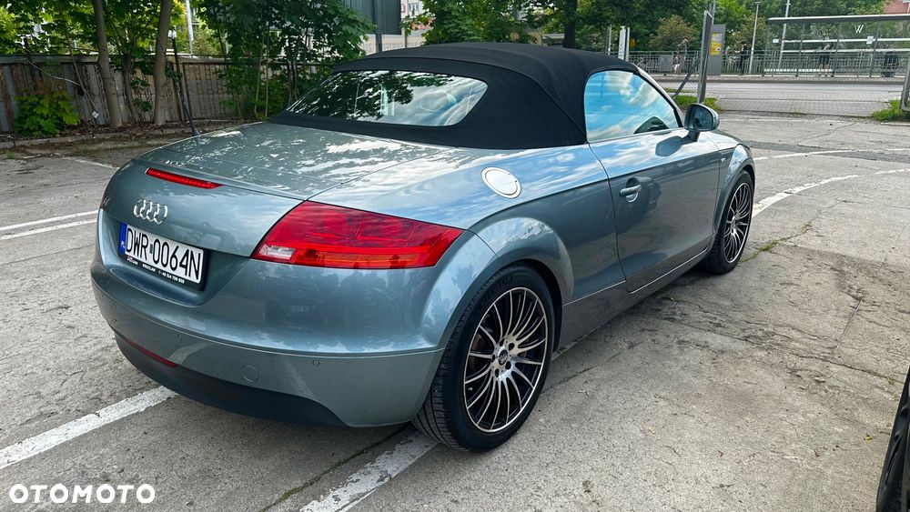 Audi TT Roadster 2.0 TFSI - 32